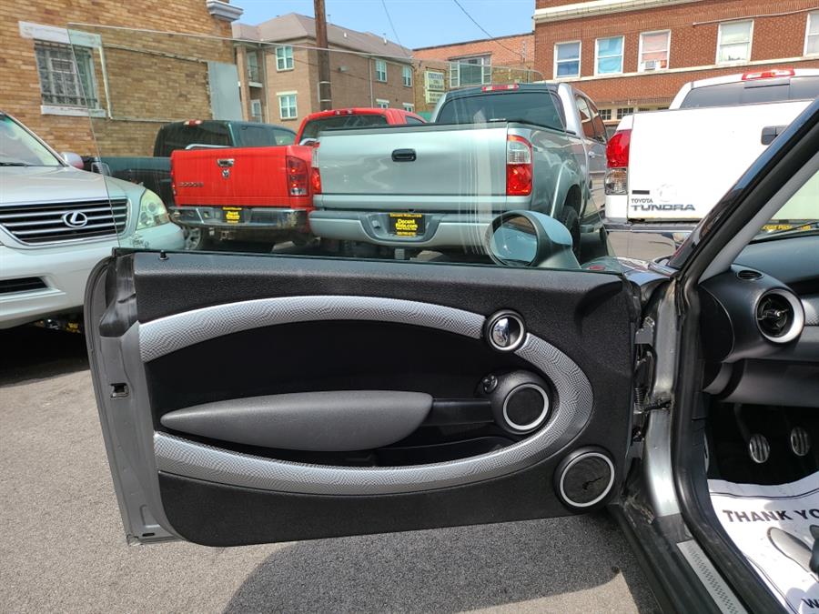 2009 MINI Cooper S photo