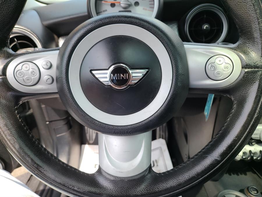 2009 MINI Cooper S photo