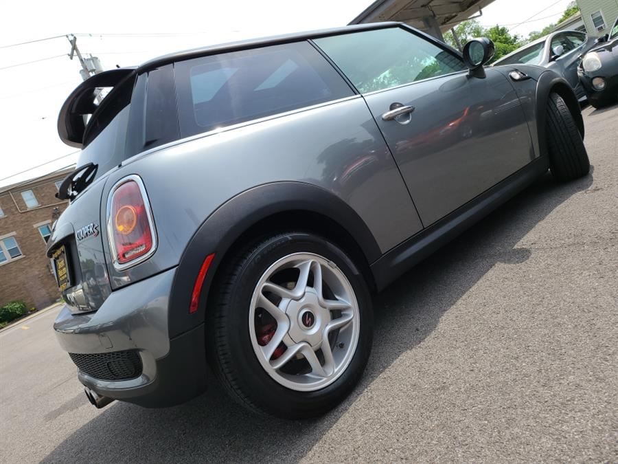 2009 MINI Cooper S photo