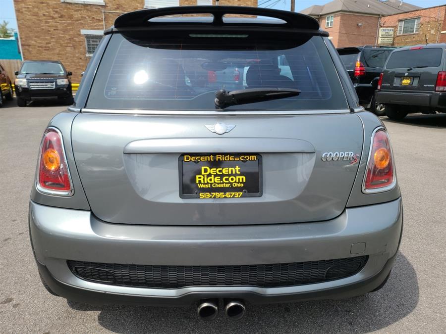 2009 MINI Cooper S photo
