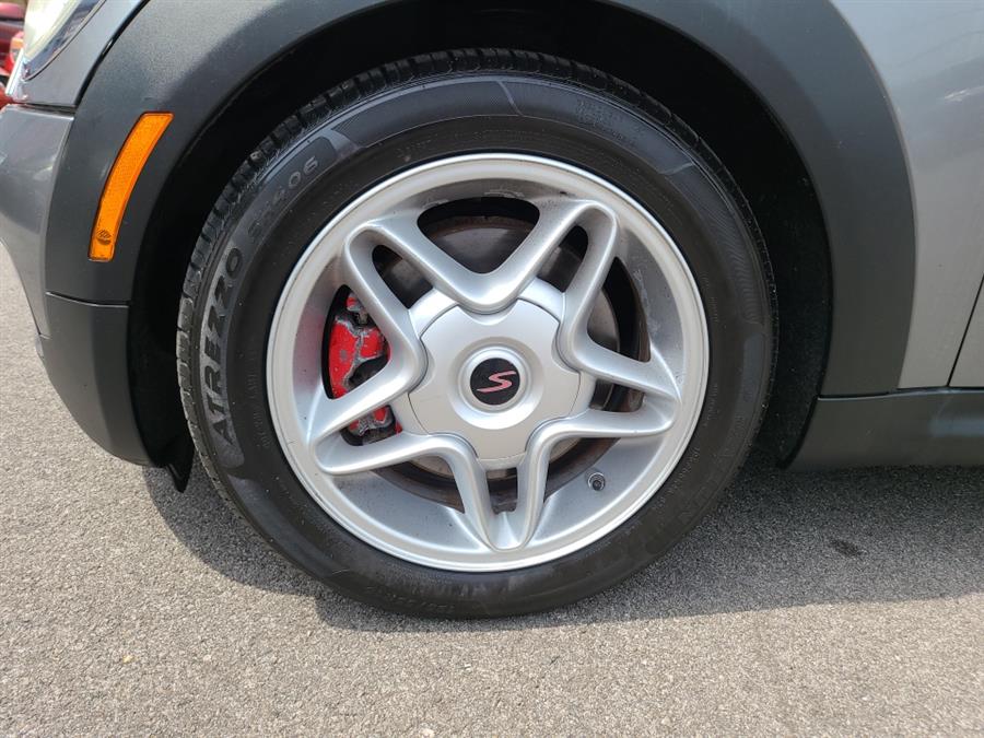 2009 MINI Cooper S photo