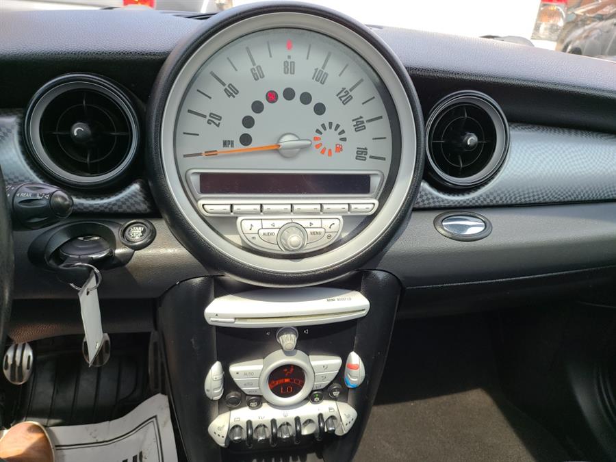 2009 MINI Cooper S photo