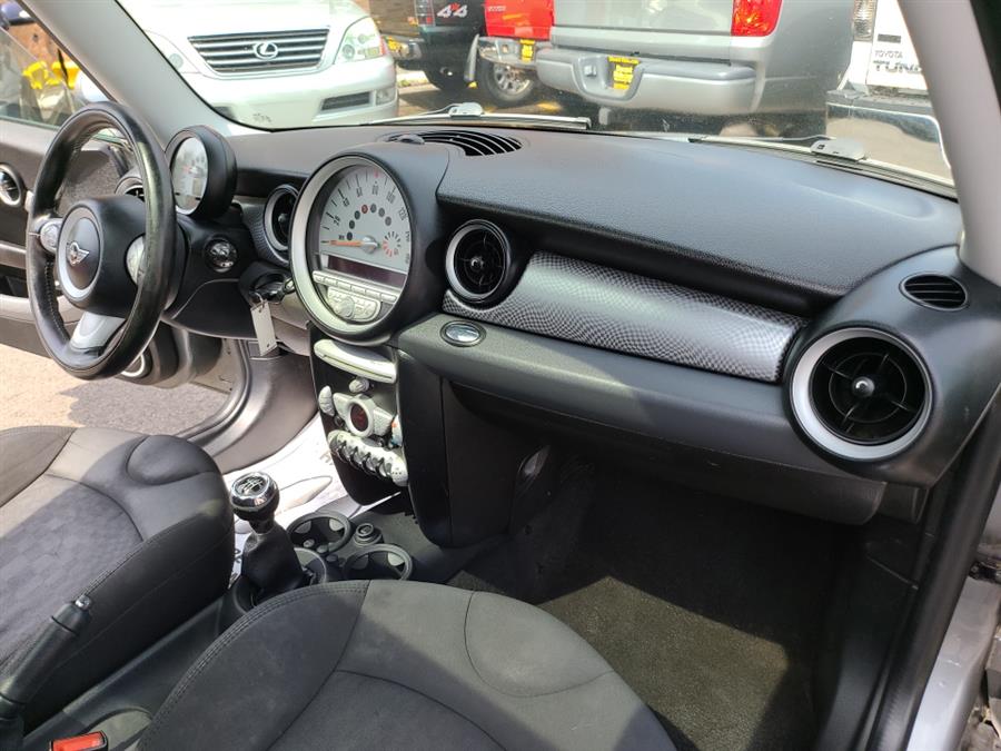 2009 MINI Cooper S photo