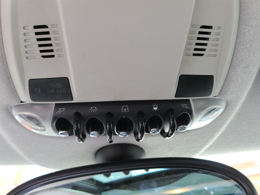 2009 MINI Cooper S photo