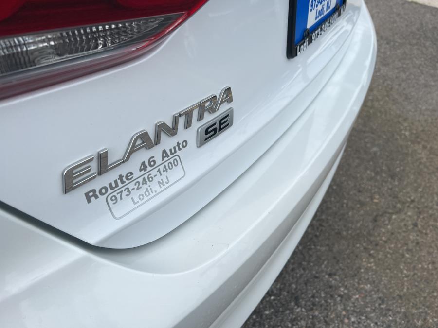 2018 Hyundai Elantra SE 2.0L Auto (Alabama) photo