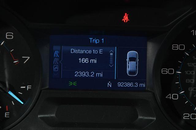 2015 Ford Explorer 3rd Row photo