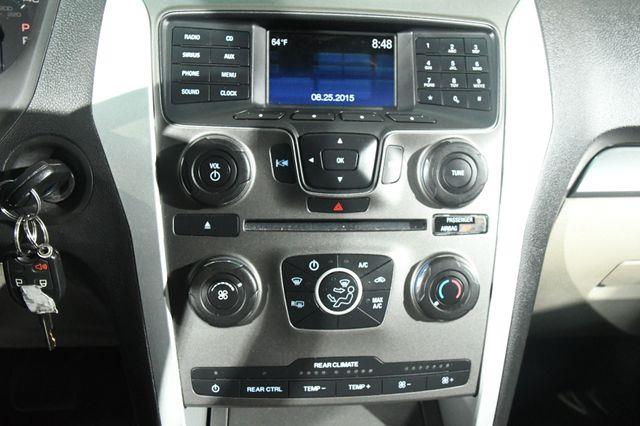 2015 Ford Explorer 3rd Row photo