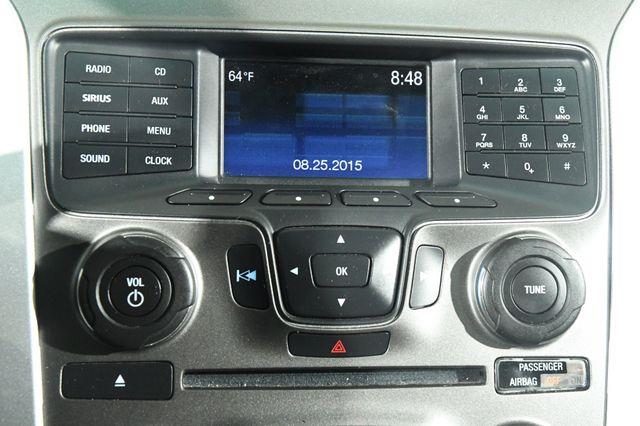 2015 Ford Explorer 3rd Row photo