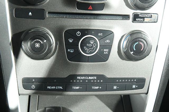 2015 Ford Explorer 3rd Row photo