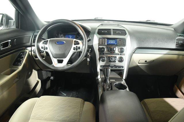 2015 Ford Explorer 3rd Row photo