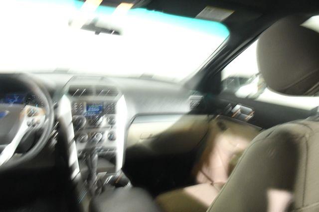 2015 Ford Explorer 3rd Row photo