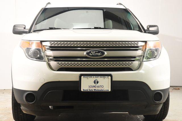 2015 Ford Explorer 3rd Row photo