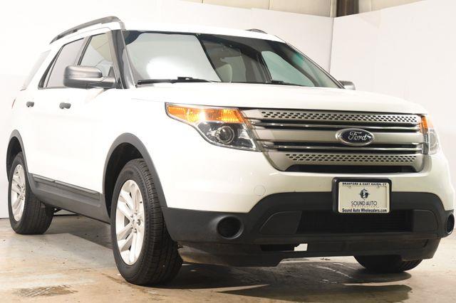 2015 Ford Explorer 3rd Row photo