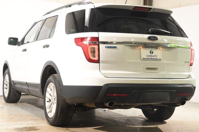 2015 Ford Explorer 3rd Row photo