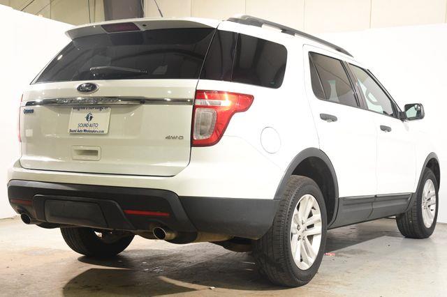 2015 Ford Explorer 3rd Row photo