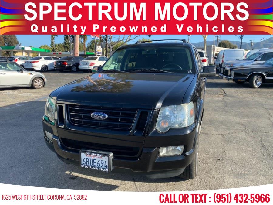 2010 Ford Explorer XLT photo