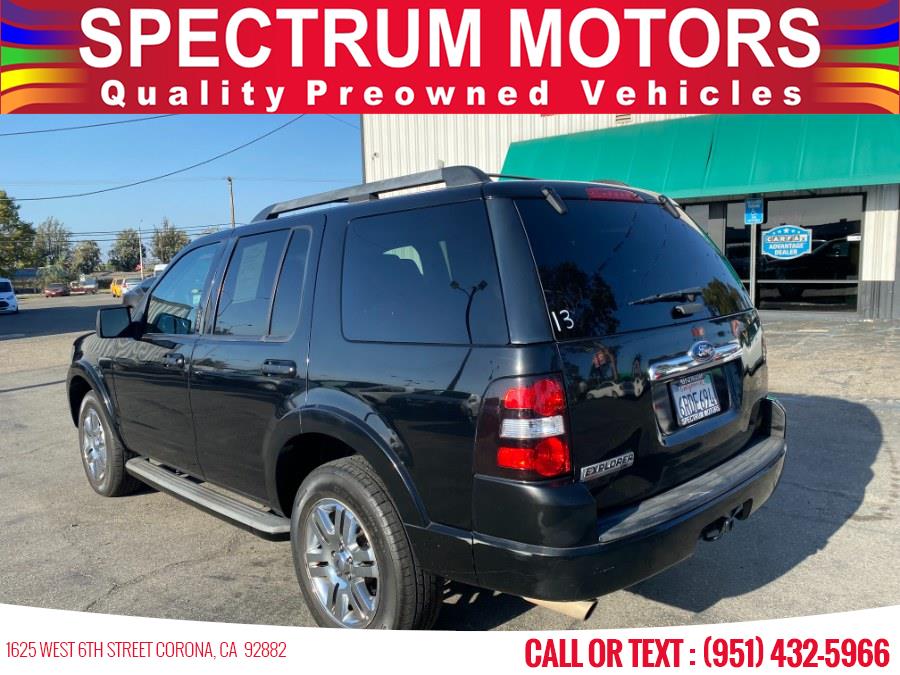 2010 Ford Explorer XLT photo
