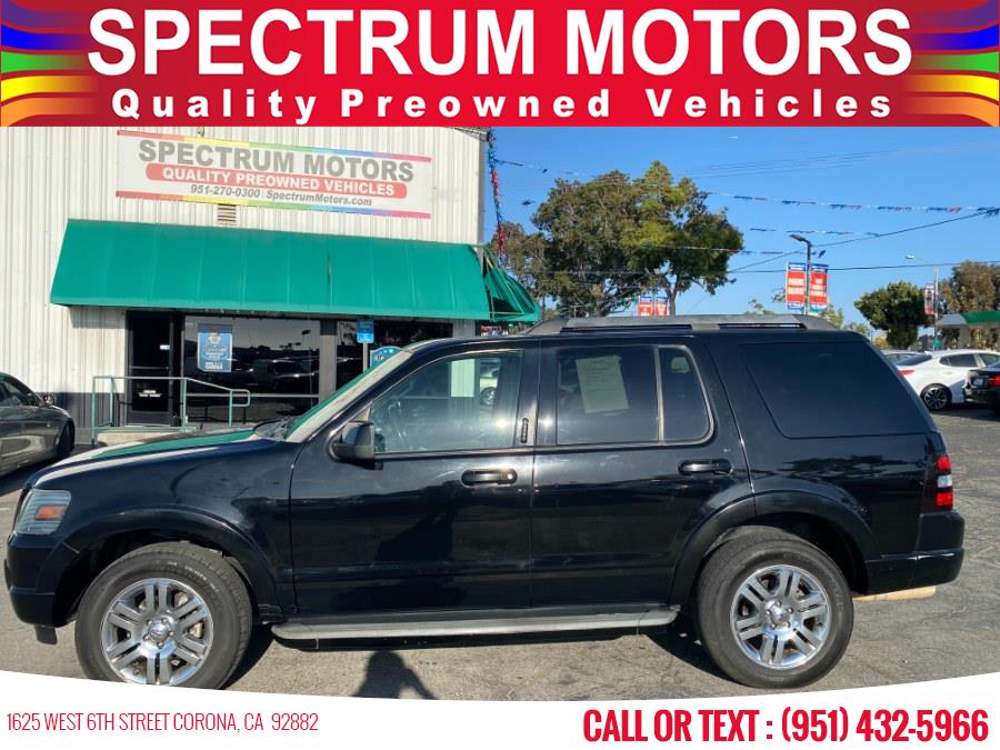 2010 Ford Explorer XLT photo