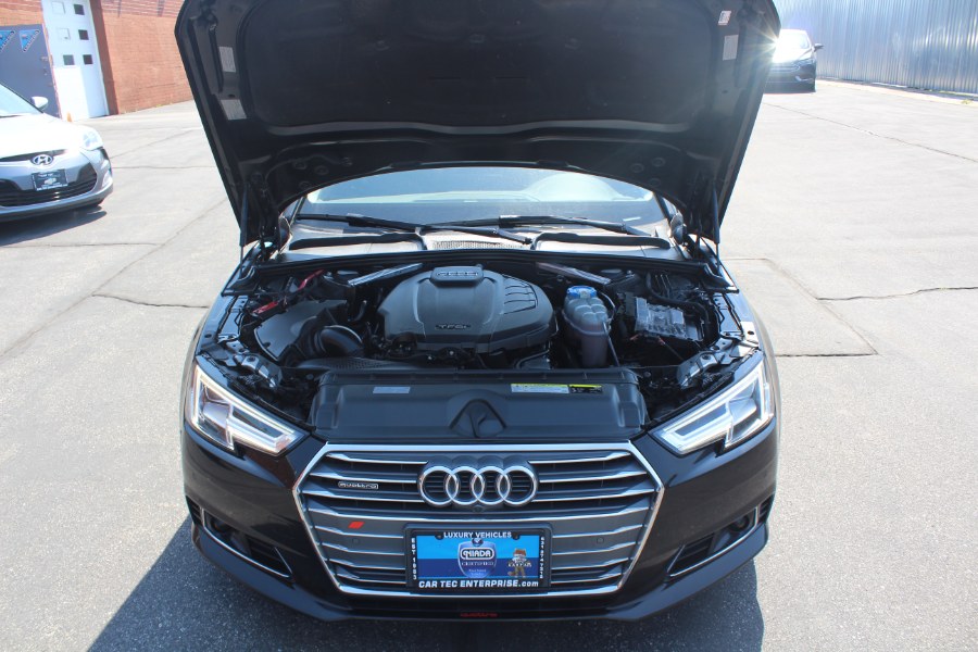 2017 Audi A4 2.0T Prestige photo