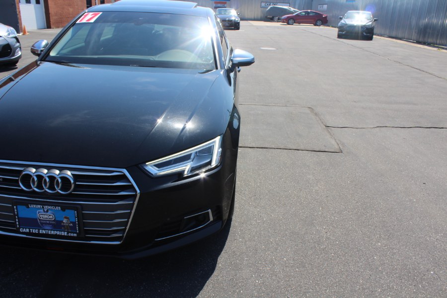 2017 Audi A4 2.0T Prestige photo