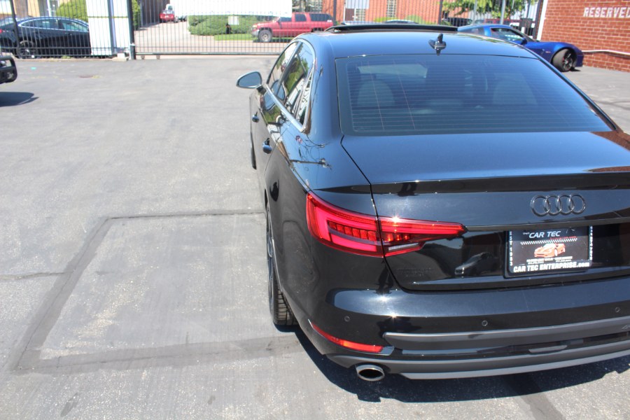 2017 Audi A4 2.0T Prestige photo