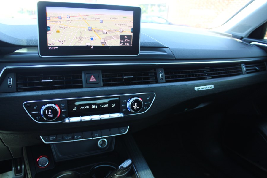 2017 Audi A4 2.0T Prestige photo