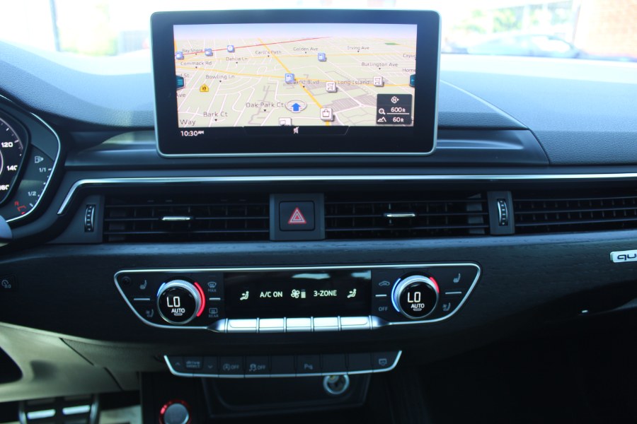 2017 Audi A4 2.0T Prestige photo
