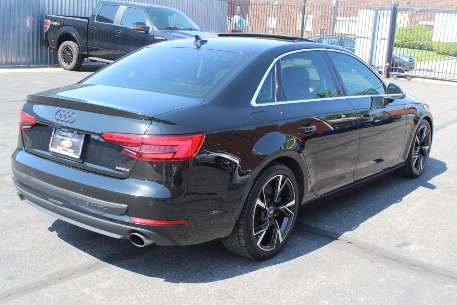 2017 Audi A4 2.0T Prestige photo
