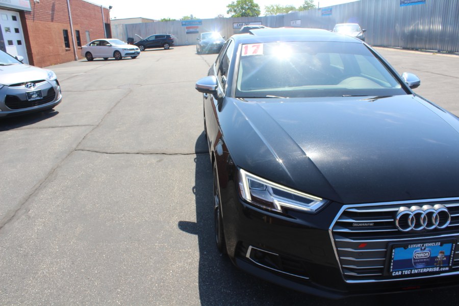 2017 Audi A4 2.0T Prestige photo