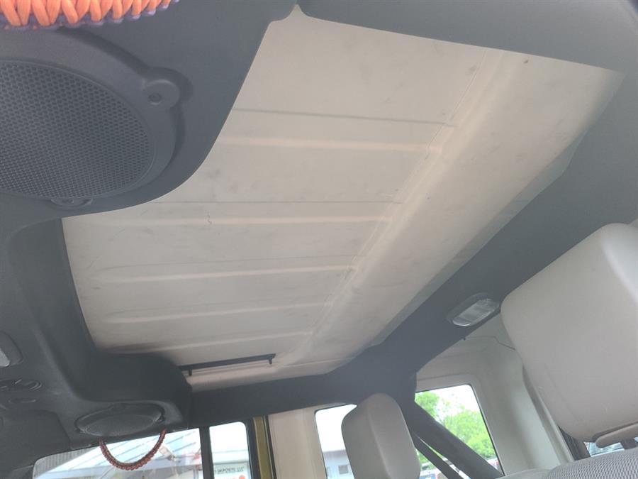 2007 Jeep Wrangler Unlimited Sahara photo