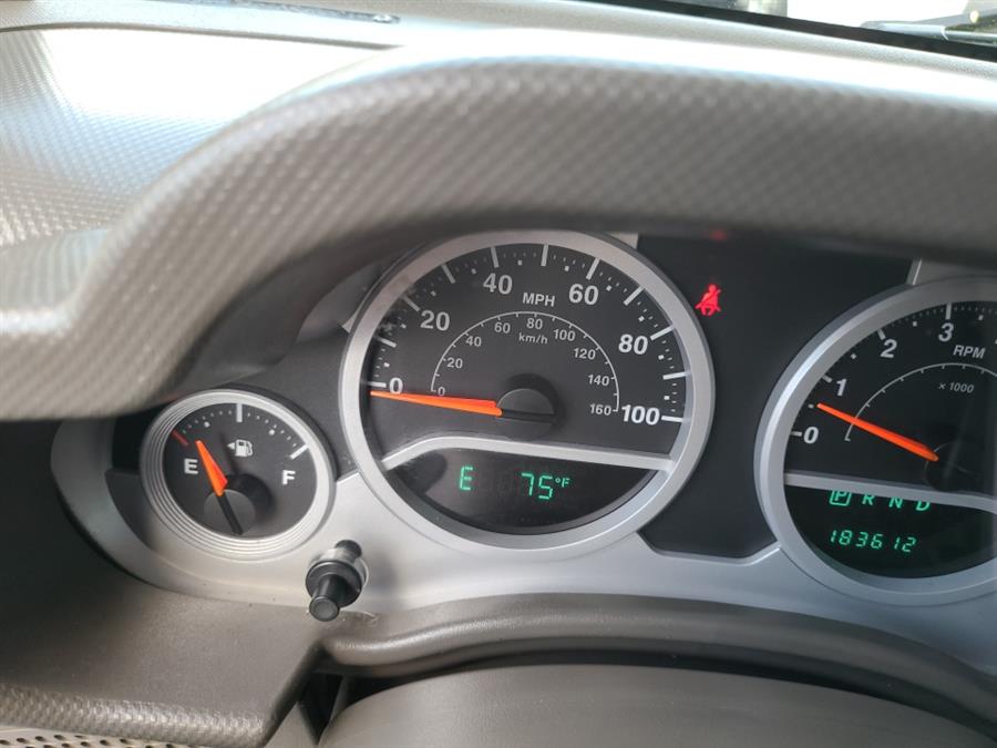 2007 Jeep Wrangler Unlimited Sahara photo