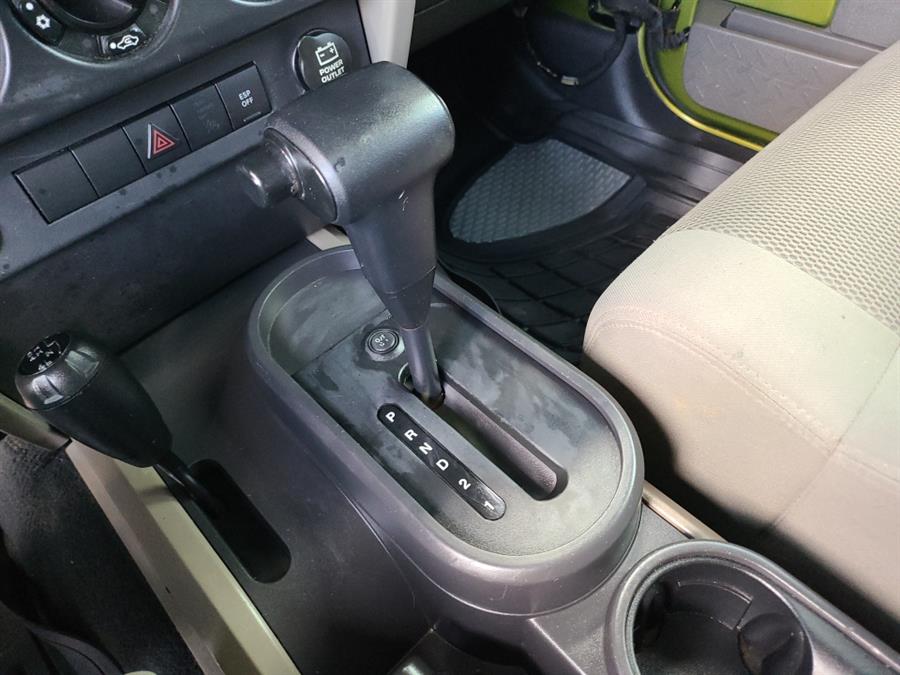 2007 Jeep Wrangler Unlimited Sahara photo