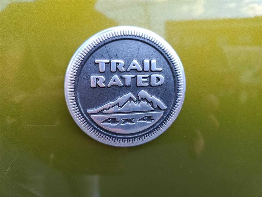 2007 Jeep Wrangler Unlimited Sahara photo