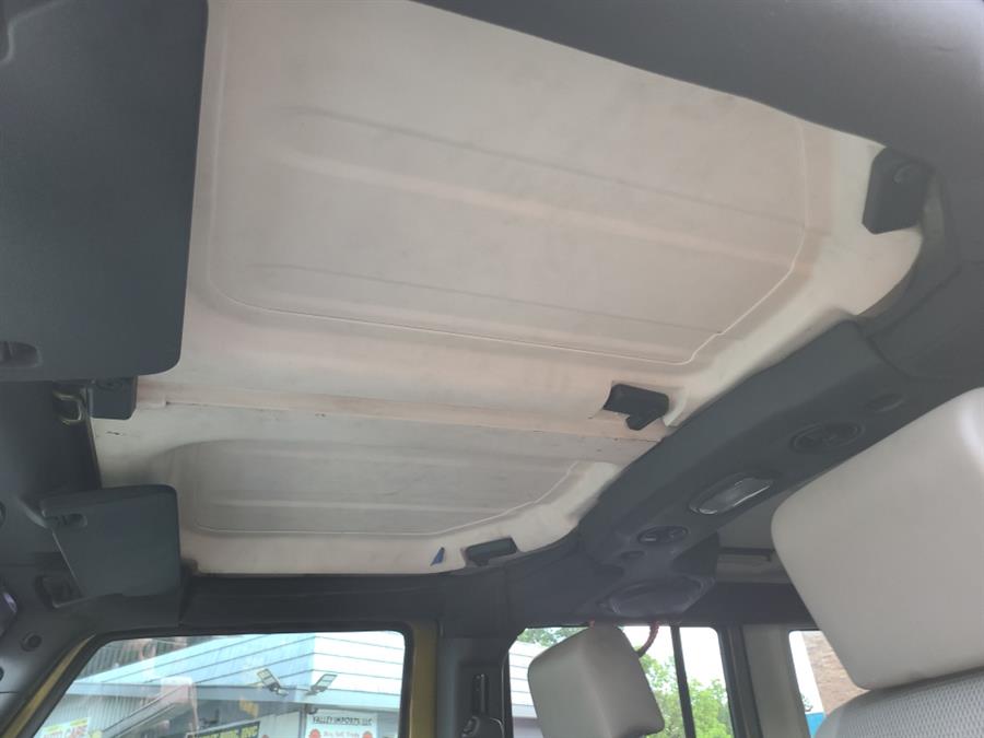 2007 Jeep Wrangler Unlimited Sahara photo