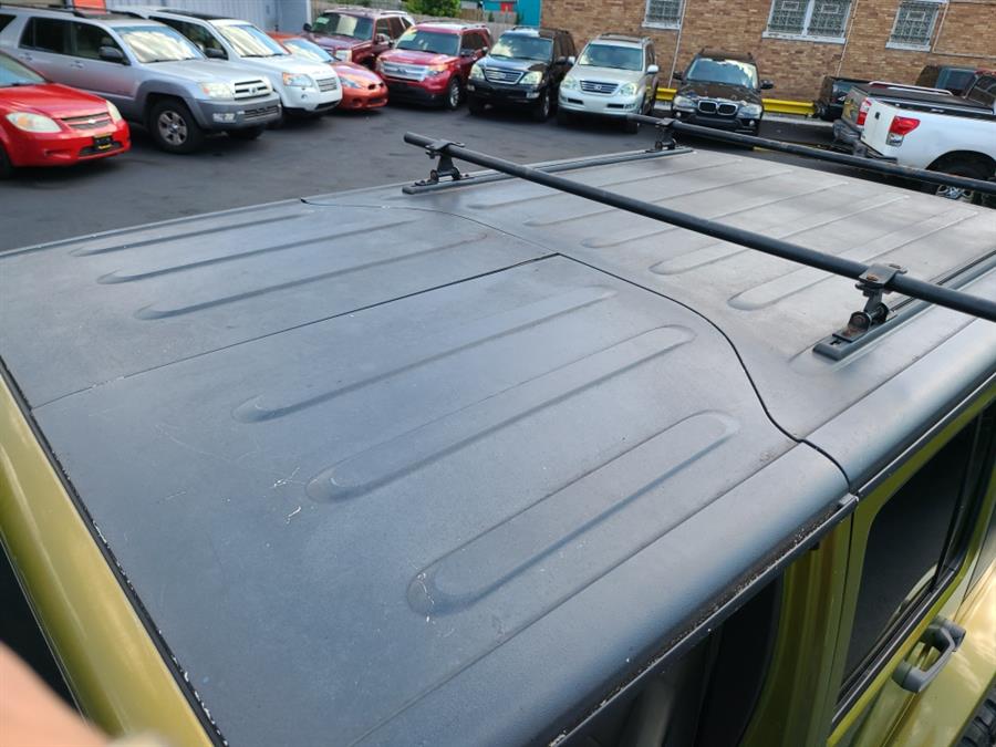 2007 Jeep Wrangler Unlimited Sahara photo