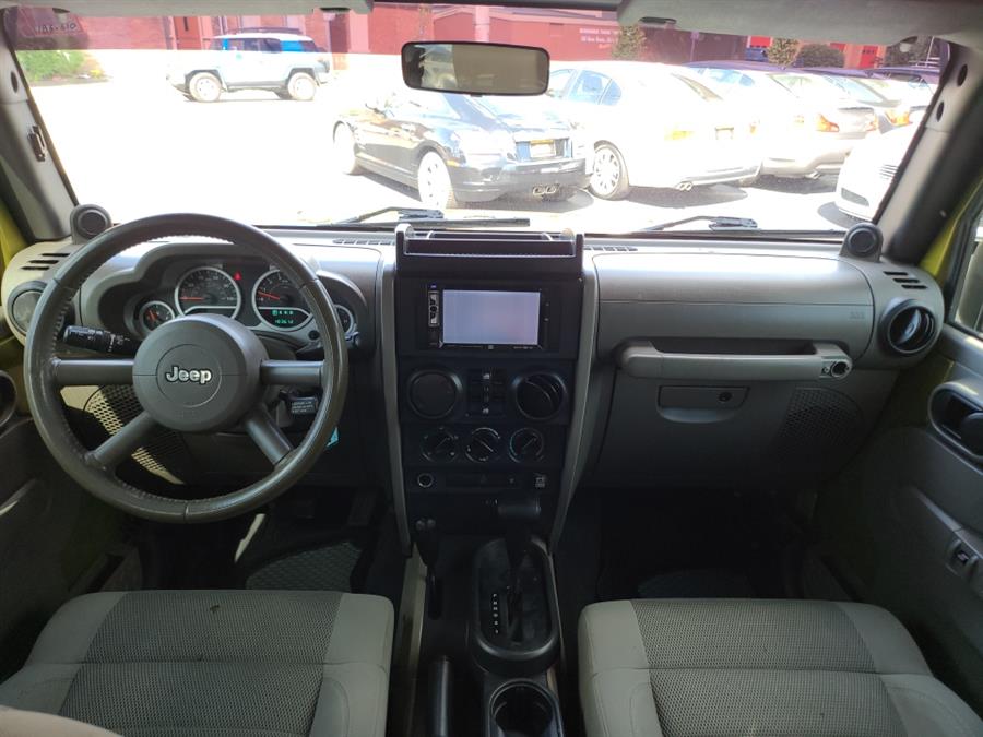 2007 Jeep Wrangler Unlimited Sahara photo