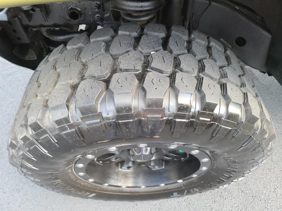 2007 Jeep Wrangler Unlimited Sahara photo