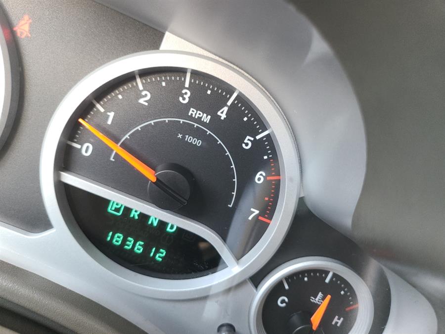 2007 Jeep Wrangler Unlimited Sahara photo