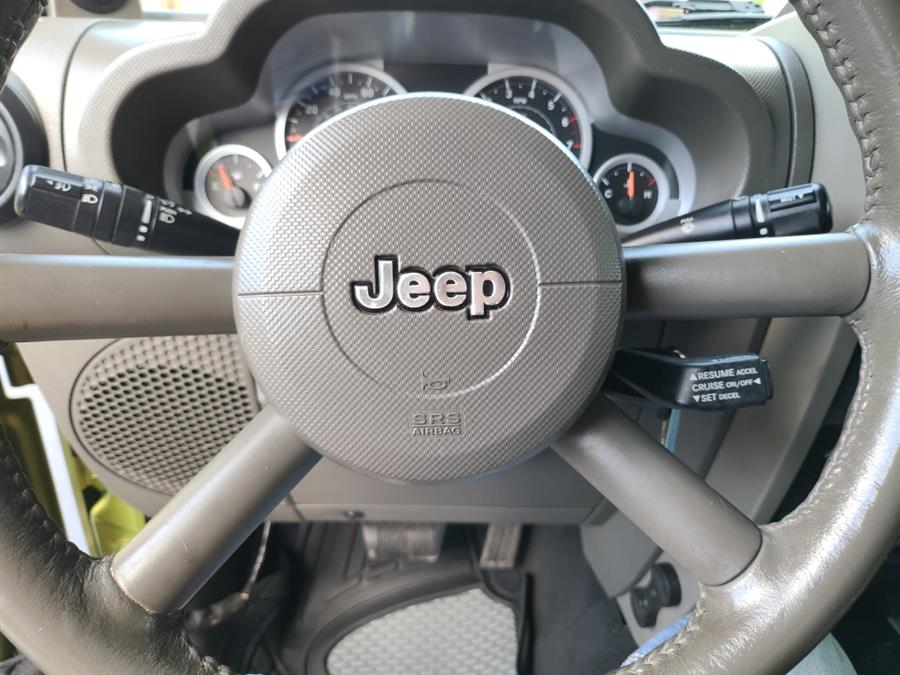 2007 Jeep Wrangler Unlimited Sahara photo