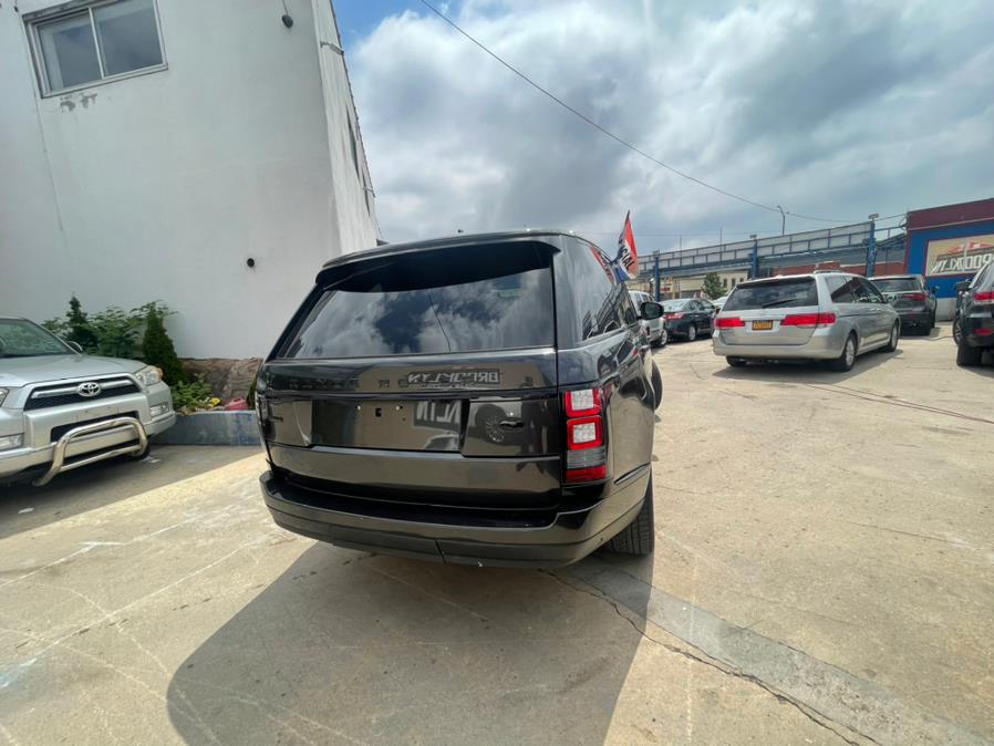 2016 Land Rover Range Rover 4WD 4dr Supercharged LWB photo