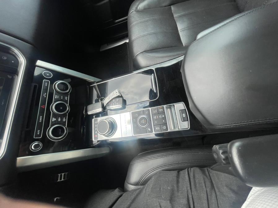 2016 Land Rover Range Rover 4WD 4dr Supercharged LWB photo