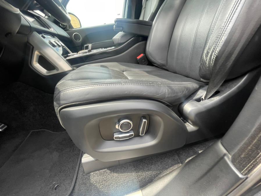 2016 Land Rover Range Rover 4WD 4dr Supercharged LWB photo
