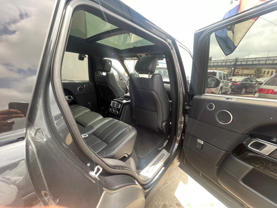 2016 Land Rover Range Rover 4WD 4dr Supercharged LWB photo