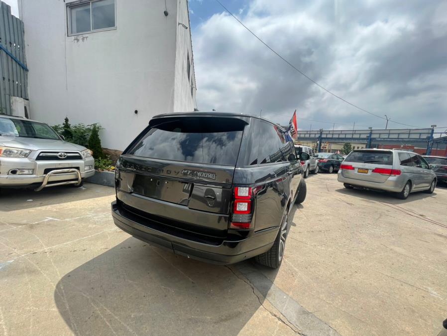 2016 Land Rover Range Rover 4WD 4dr Supercharged LWB photo