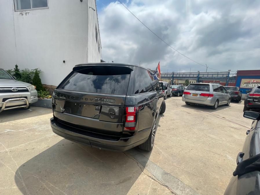 2016 Land Rover Range Rover 4WD 4dr Supercharged LWB photo