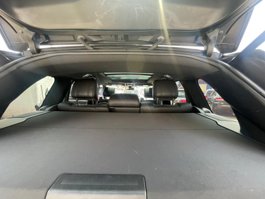 2016 Land Rover Range Rover 4WD 4dr Supercharged LWB photo
