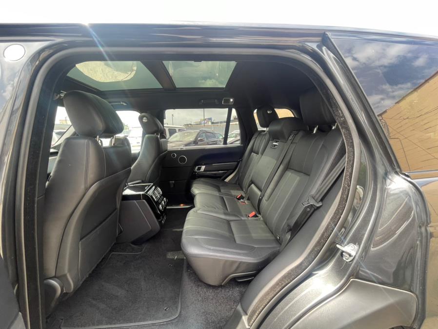 2016 Land Rover Range Rover 4WD 4dr Supercharged LWB photo