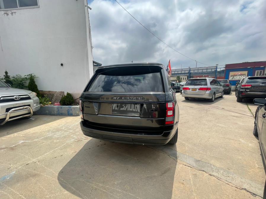 2016 Land Rover Range Rover 4WD 4dr Supercharged LWB photo