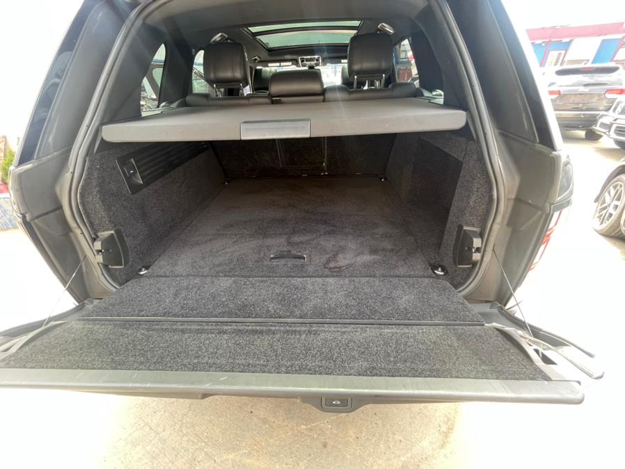 2016 Land Rover Range Rover 4WD 4dr Supercharged LWB photo