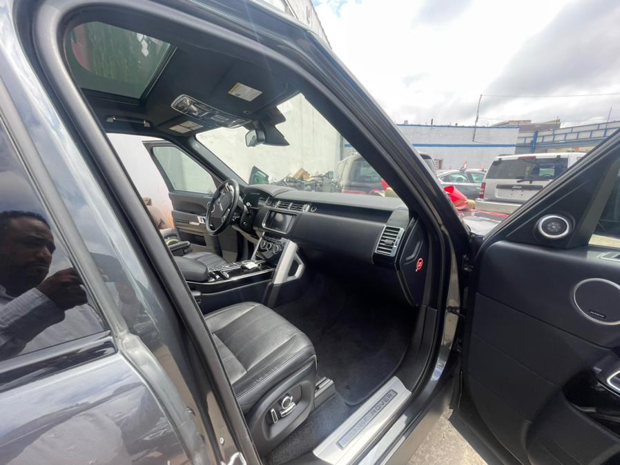 2016 Land Rover Range Rover 4WD 4dr Supercharged LWB photo